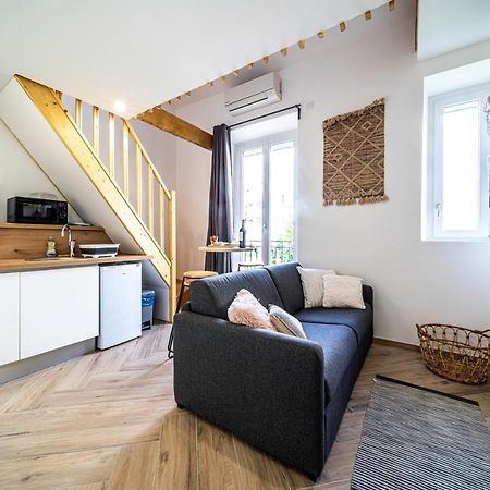 Le Boheme - Rent4Night Grenoble Apartment ภายนอก รูปภาพ