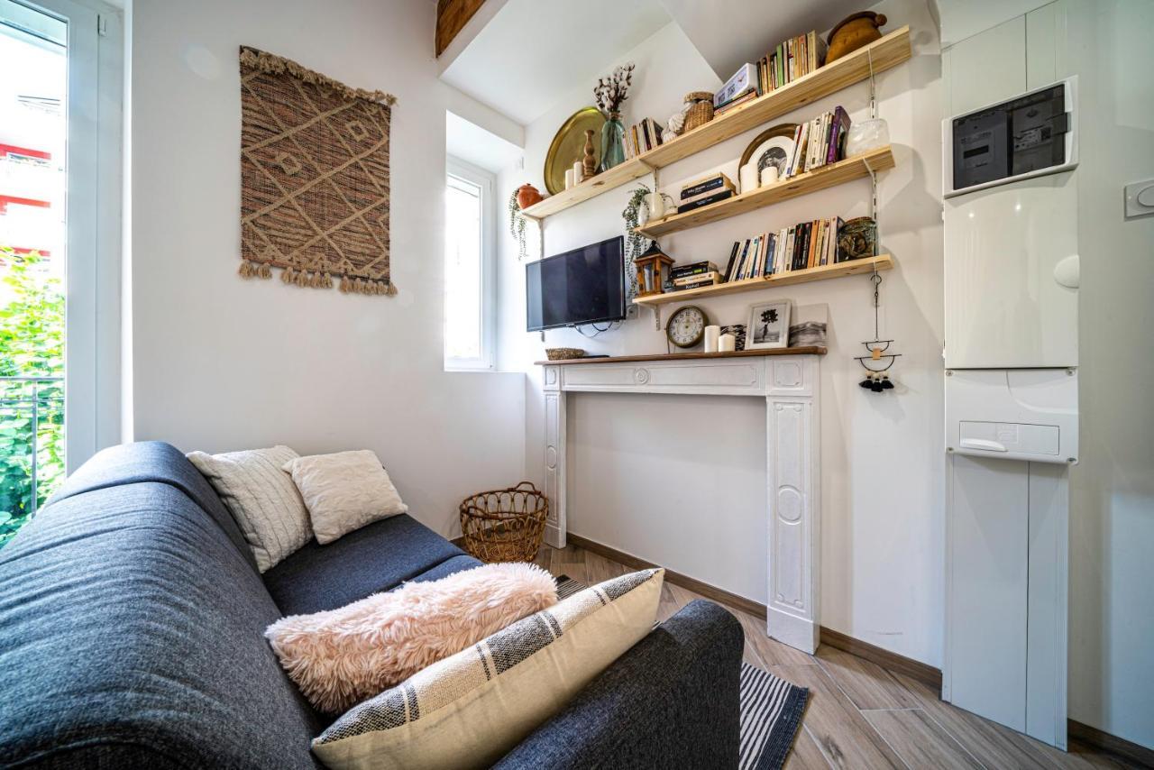 Le Boheme - Rent4Night Grenoble Apartment ภายนอก รูปภาพ