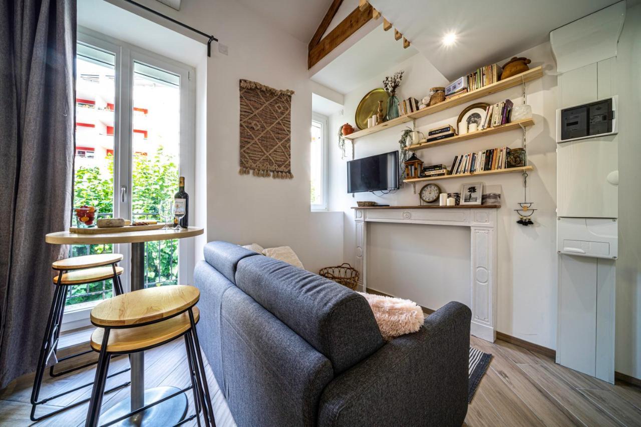 Le Boheme - Rent4Night Grenoble Apartment ภายนอก รูปภาพ