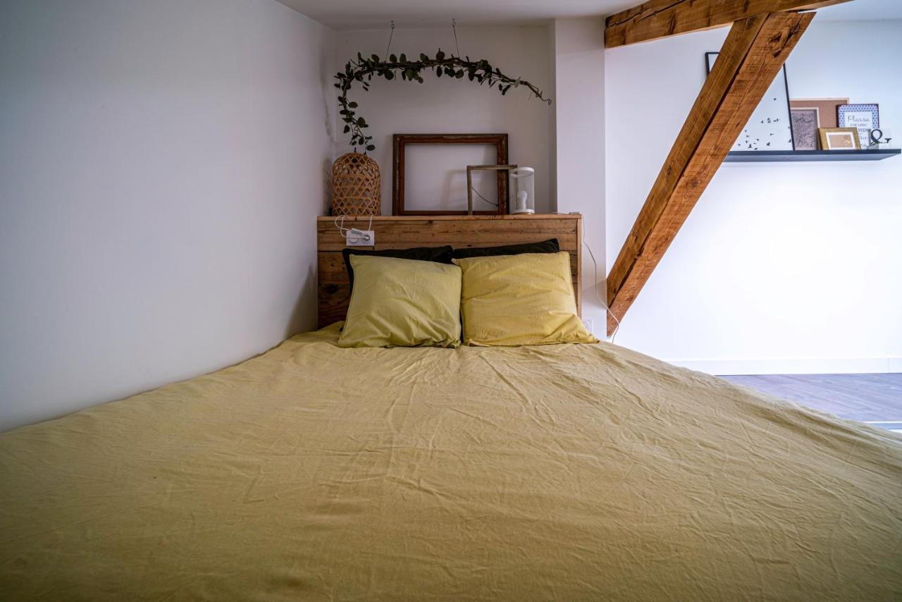 Le Boheme - Rent4Night Grenoble Apartment ภายนอก รูปภาพ